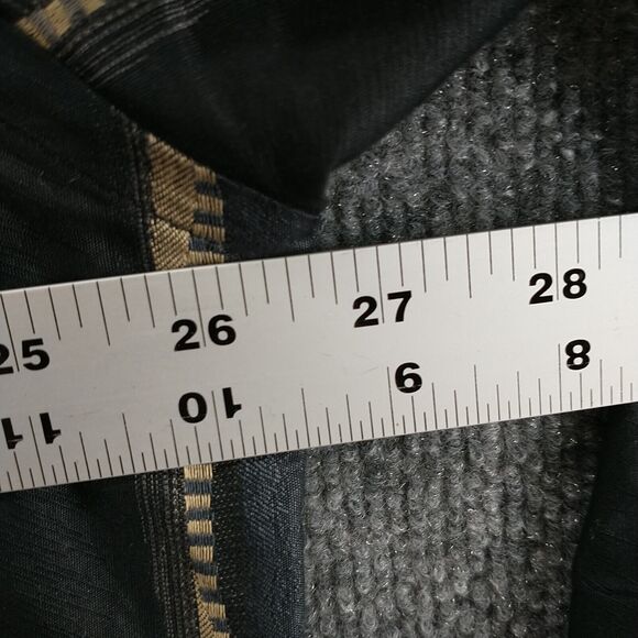 Marc Thombard Switzerland Men's Striped Button-Up Shirt Multi 46 100% Cotton - Picture 12 of 12